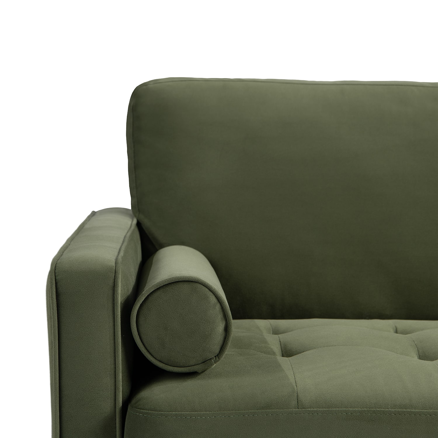Langford Tufted Club Chair
