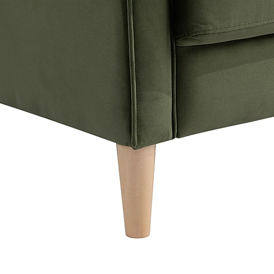 Langford Tufted Club Chair