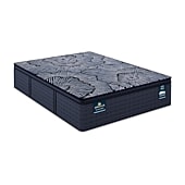 Serta Quilted Perfect Sleeper X Hybrid Lexton 14.25" Medium Pillow Top - Mattress Only
