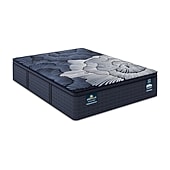Serta Perfect Sleeper X Quilted Hybrid Max 15" Plush Pillow Top - Mattress Only