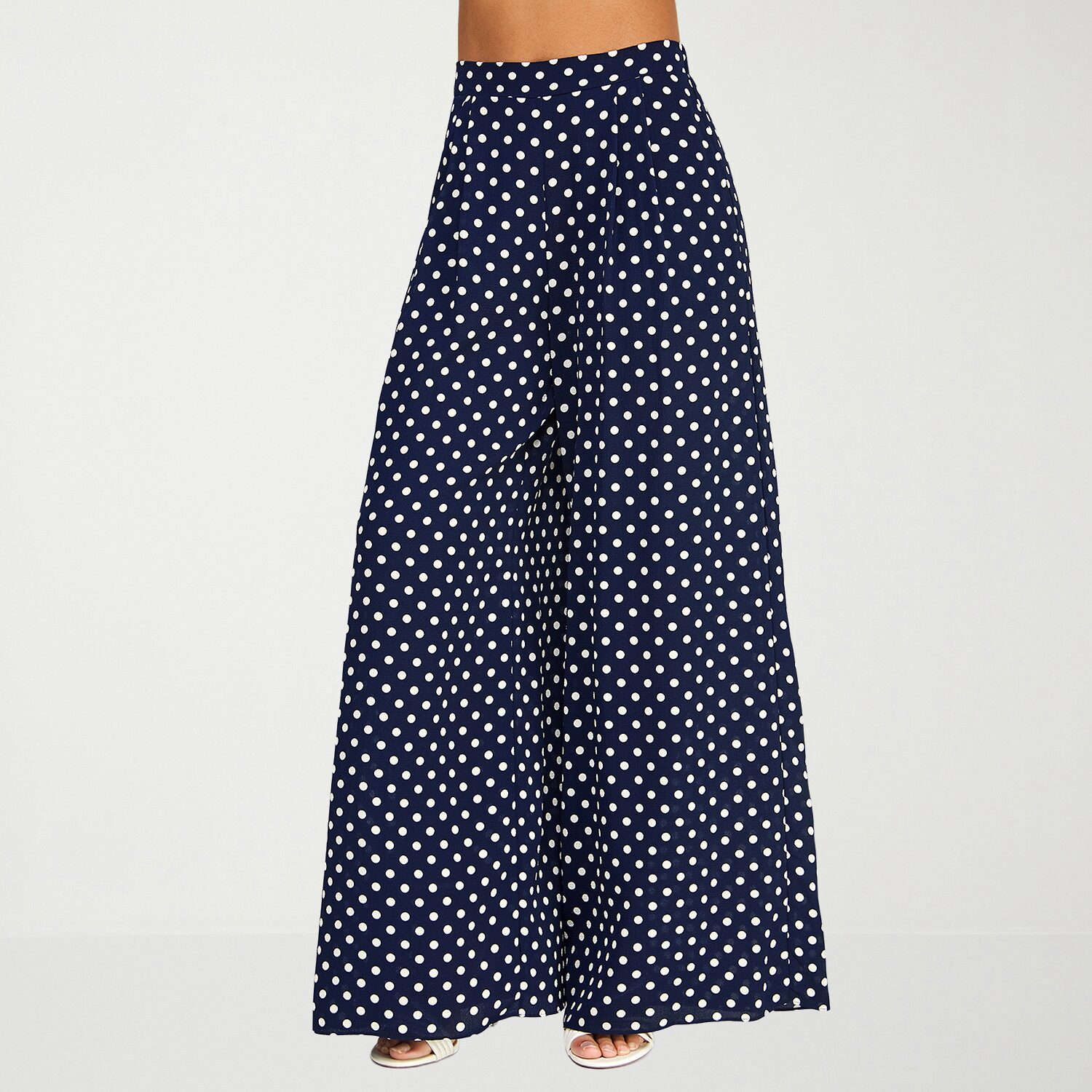 Premier Amour Womens Flare Pull-On Pant