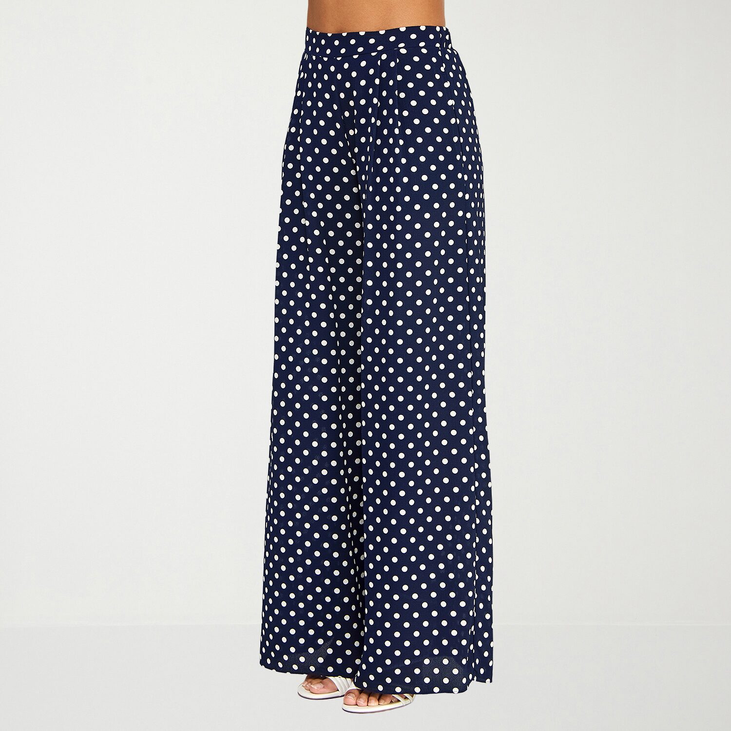 Premier Amour Womens Flare Pull-On Pant