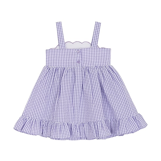 Rare Editions Baby Girls 2-pc. Sleeveless A-Line Dress