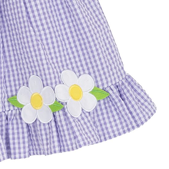 Rare Editions Baby Girls 2-pc. Sleeveless A-Line Dress