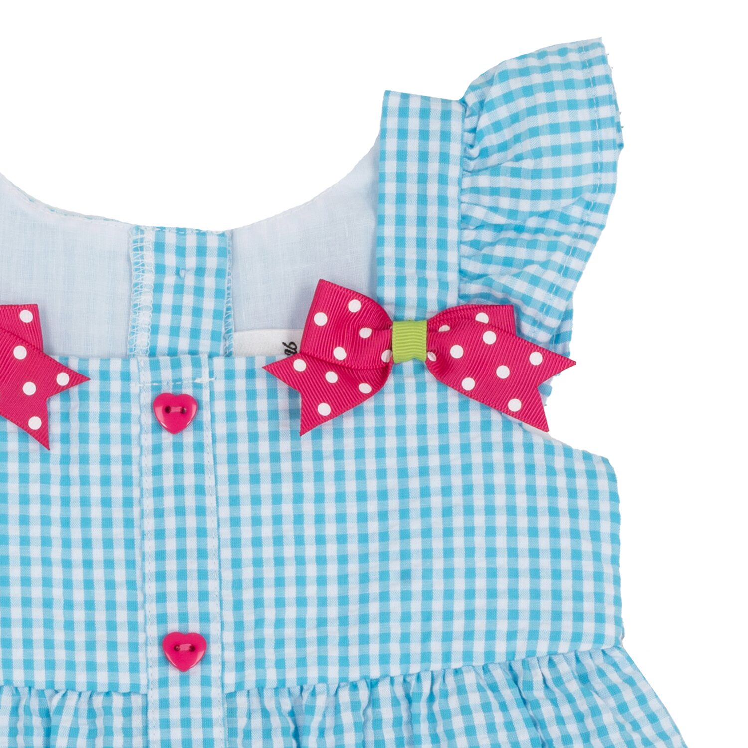 Rare Editions Baby Girls Sleeveless A-Line Dress