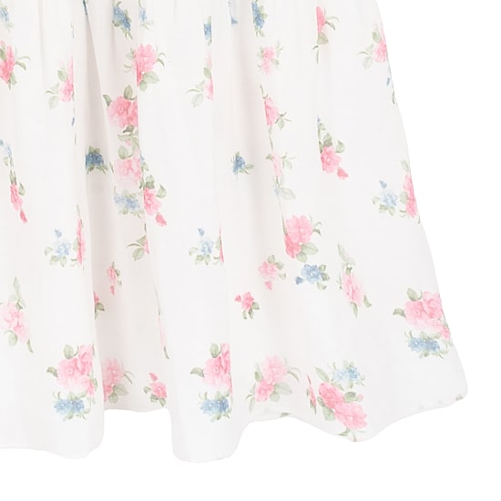 Rare Editions Big Kid Girls Ruffled Sleeveless Floral Maxi Dress