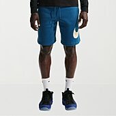 Nike Club Fleece Mens Mid Rise 11" Basketball Short