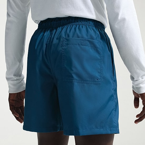 Nike Flow Mens 6" Mid Rise Workout Shorts