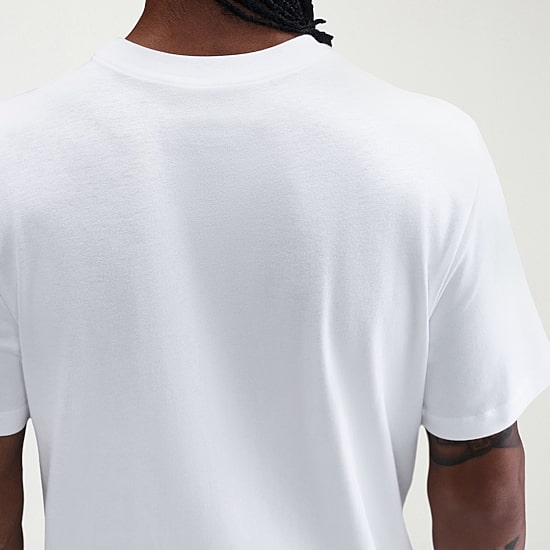 Nike Mens Crew Neck Short Sleeve Classic Fit Graphic T-Shirt