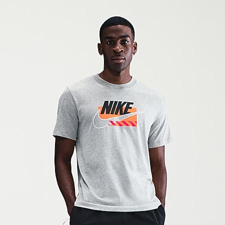 Arizona Mens Crew Neck Short Sleeve Relaxed Fit Graphic T-Shirt