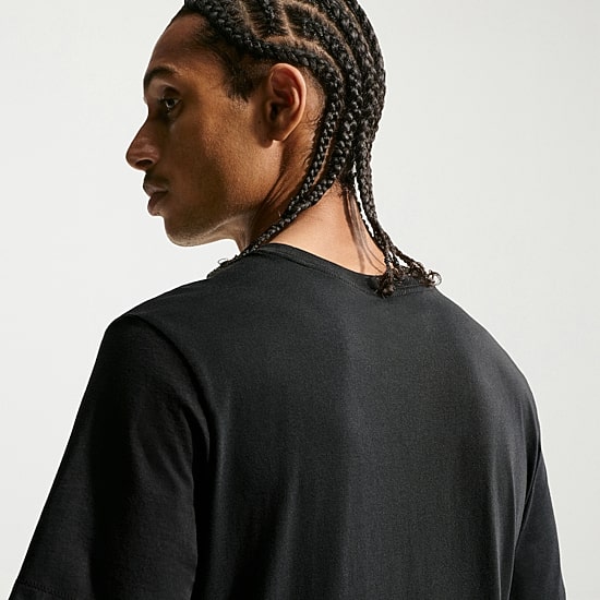 Nike Futura Mens Crew Neck Short Sleeve Classic Fit Graphic T-Shirt