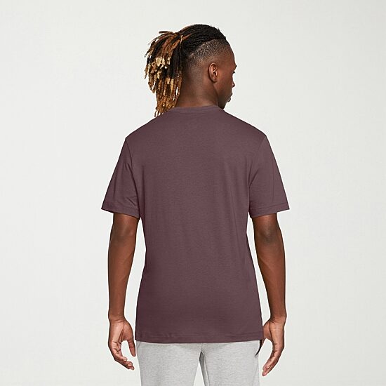 Nike Mens Crew Neck Short Sleeve T-Shirt