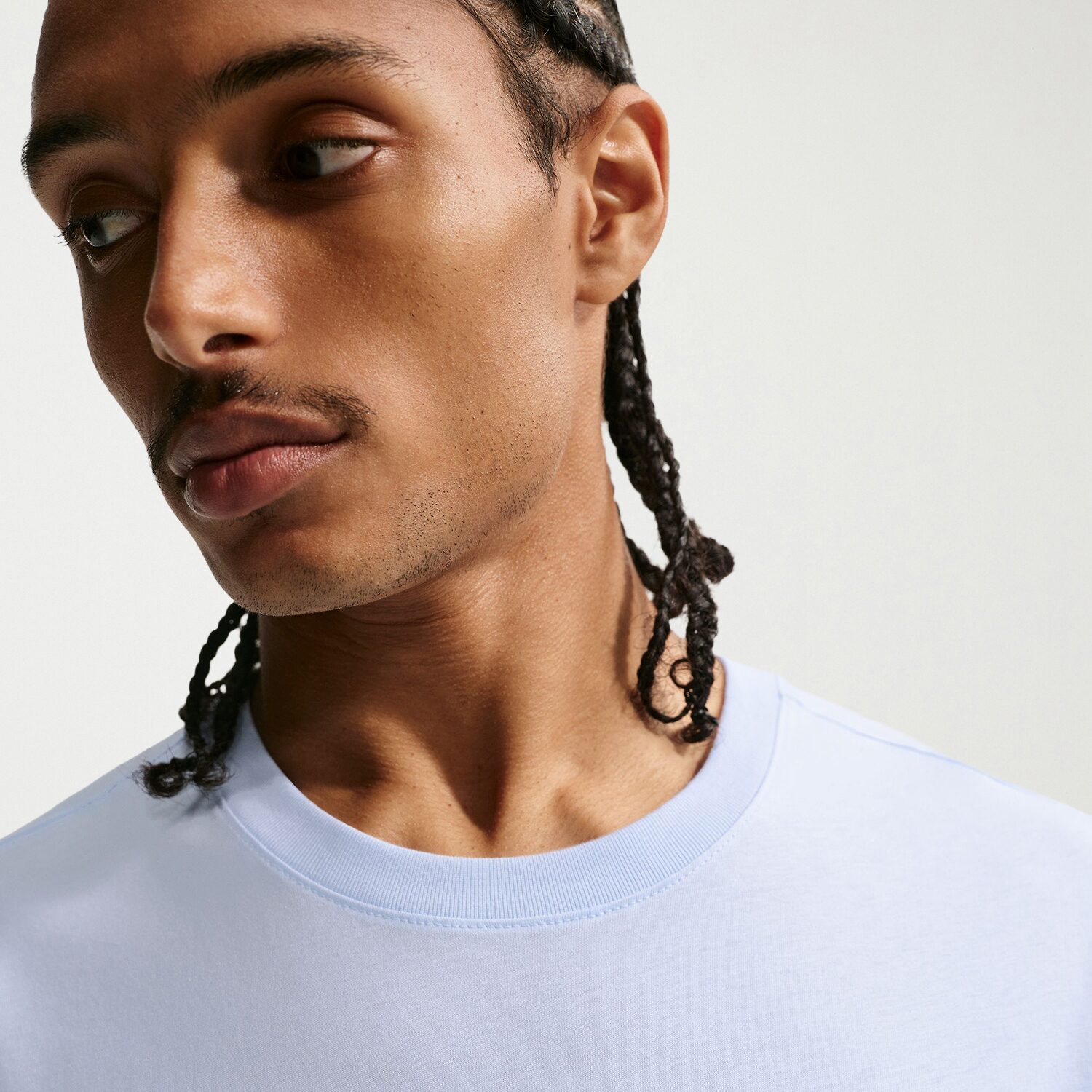 Nike Mens Crew Neck Short Sleeve T-Shirt