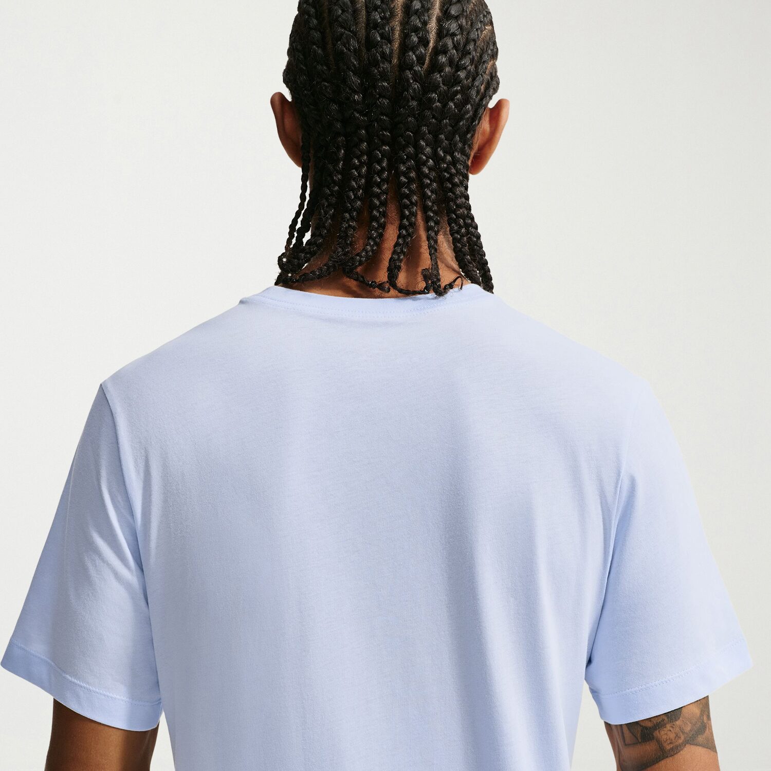 Nike Mens Crew Neck Short Sleeve T-Shirt