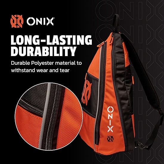 ONIX™ Pickleball Sling Bag Sports Bag