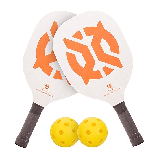 ONIX™ Recruite Starter Pickleball Set Pickleball Set