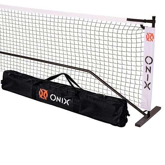 ONIX™ Portable Pickleball Net PICKLEBALL NET
