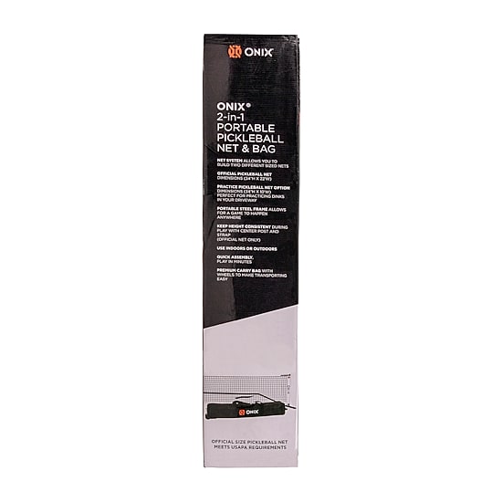 ONIX™ Portable Pickleball Net PICKLEBALL NET