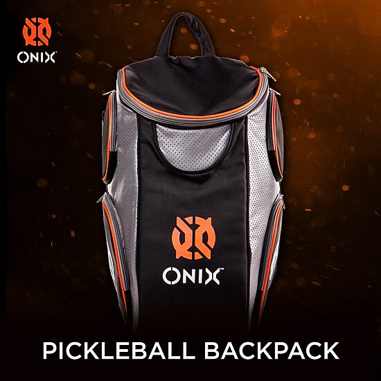 ONIX™ Pickleball Backpack Sports Bag
