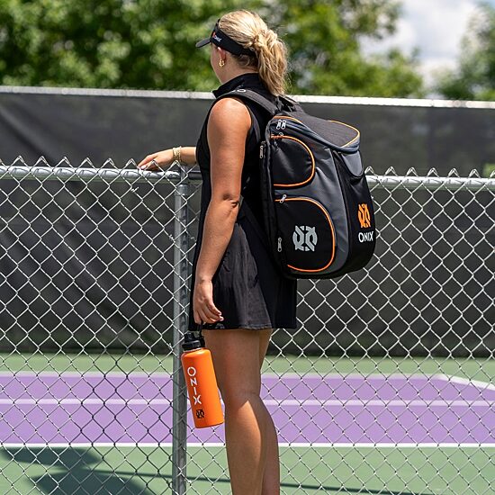 ONIX™ Pickleball Backpack Sports Bag