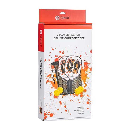 ONIX™ Recruit Pickleball Set Pickleball Set
