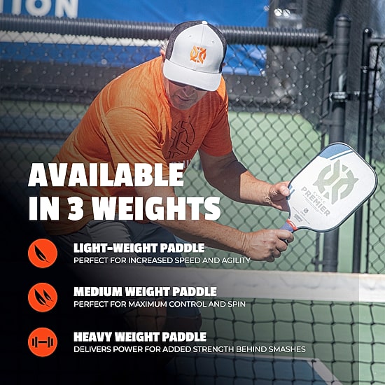 ONIX™ Premier Pickleball Paddle Sports Game