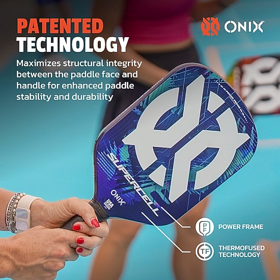 ONIX™ Supercell Pickleball Paddle PICKLEBALL PADDLE