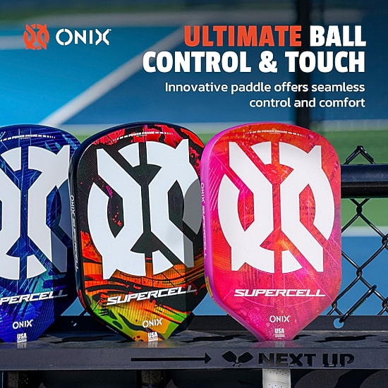 ONIX™ Supercell Pickleball Paddle PICKLEBALL PADDLE
