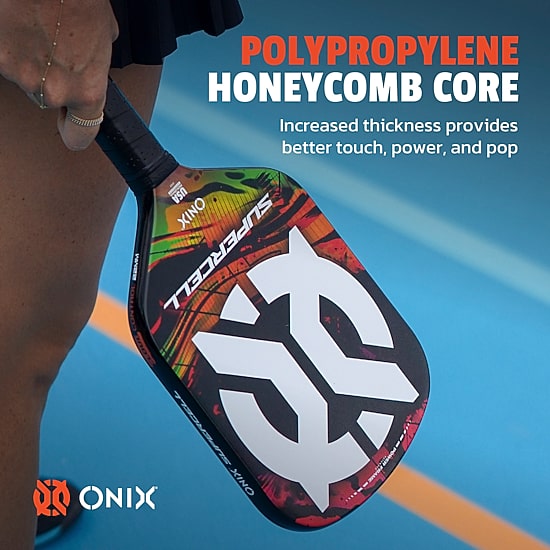 ONIX™ Supercell Pickleball Paddle PICKLEBALL PADDLE