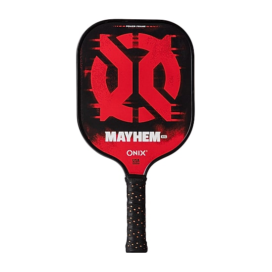 ONIX™ Mayhem Pickleball Paddle PICKLEBALL PADDLE