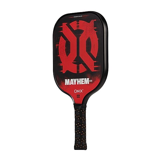 ONIX™ Mayhem Pickleball Paddle PICKLEBALL PADDLE