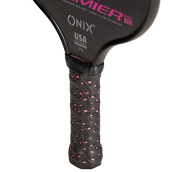 ONIX™ Premier Raw Carbon Pickleball Paddle Sports Game