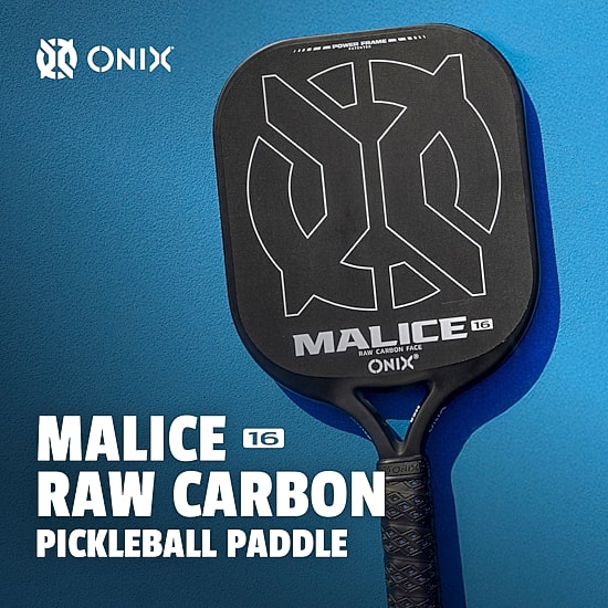 ONIX™ Malice Pickleball Paddle PICKLEBALL PADDLE