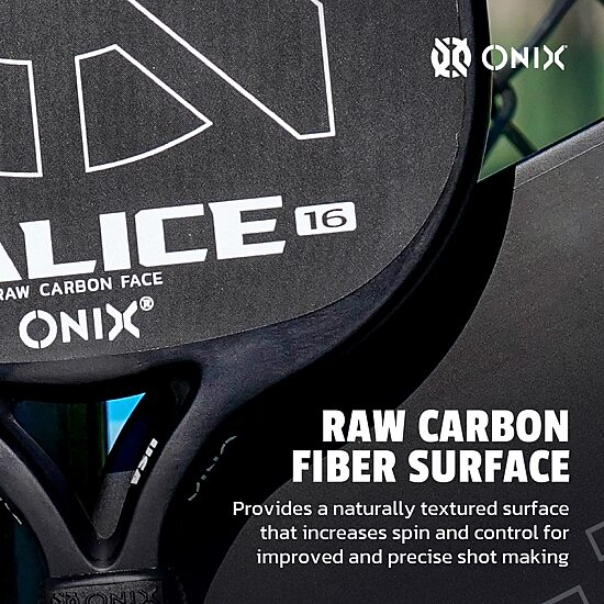 ONIX™ Malice Pickleball Paddle PICKLEBALL PADDLE