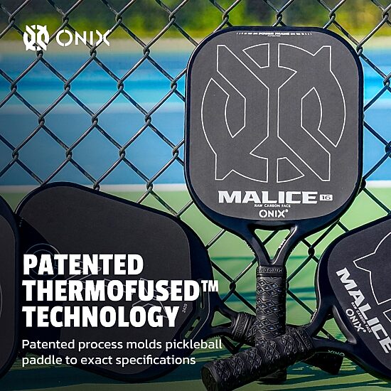 ONIX™ Malice Pickleball Paddle PICKLEBALL PADDLE
