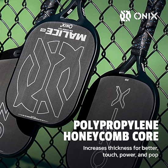 ONIX™ Malice Pickleball Paddle PICKLEBALL PADDLE
