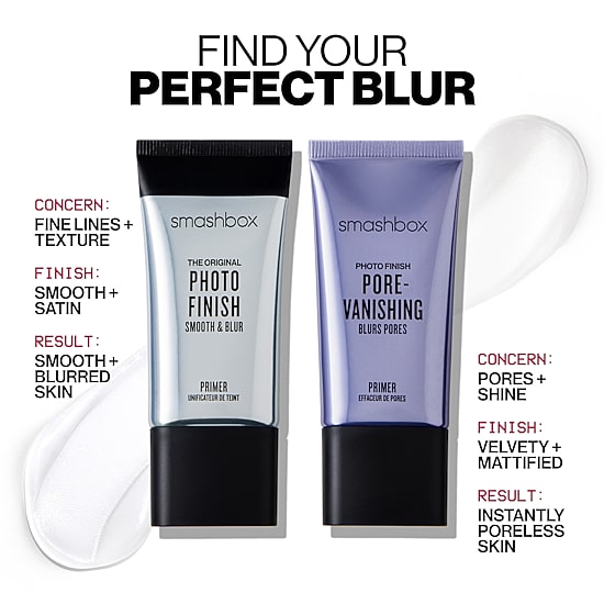 Smashbox The Original Photo Finish Smooth & Blur Primer (30ml)