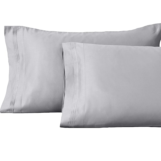 SUPERIOR® Egyptian Cotton Ultra Luxury Sateen 1500tc Pillowcase