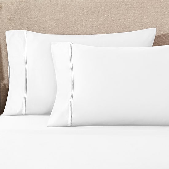 SUPERIOR® Egyptian Cotton Premium Heavyweight 1200tc Pillowcase