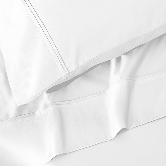 SUPERIOR® Egyptian Cotton Premium Heavyweight 1200tc Pillowcase