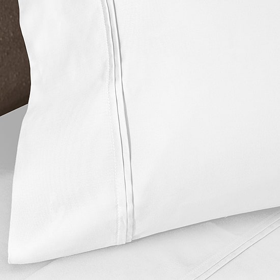 SUPERIOR® Egyptian Cotton Premium Heavyweight 1200tc Pillowcase