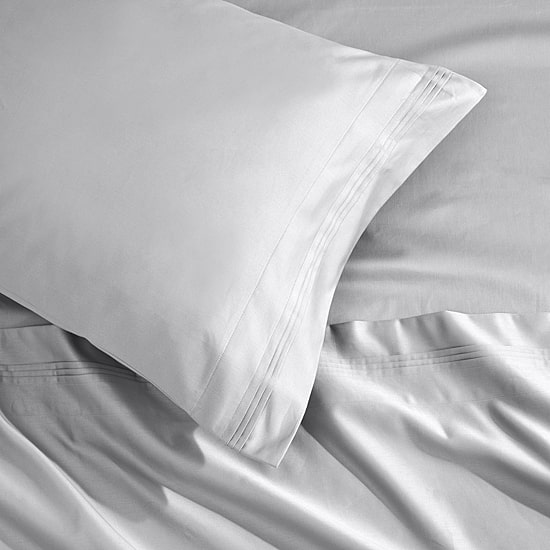 SUPERIOR® Egyptian Cotton Ultra Luxury Sateen 1500tc Deep Pocket Sheet Set