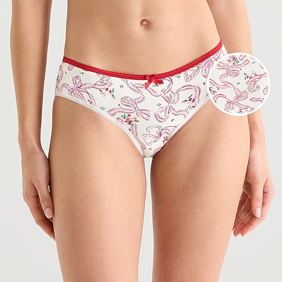 Arizona Body Cotton Cheeky Panty