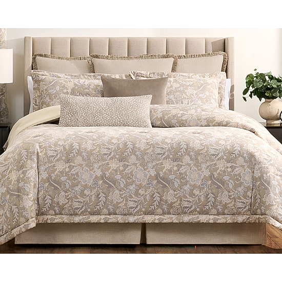Rose Tree Hannah 4-pc. Comforter Set