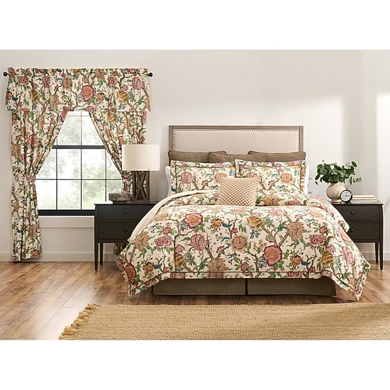 Rose Tree Bronte 4-pc. Comforter Set