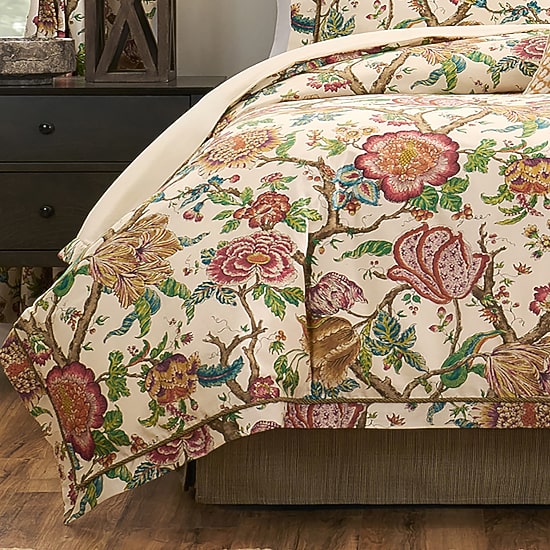 Rose Tree Bronte 4-pc. Comforter Set