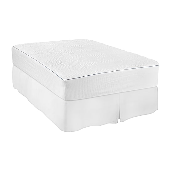 Tempur-Pedic Cool Luxury Waterproof Mattress Protector
