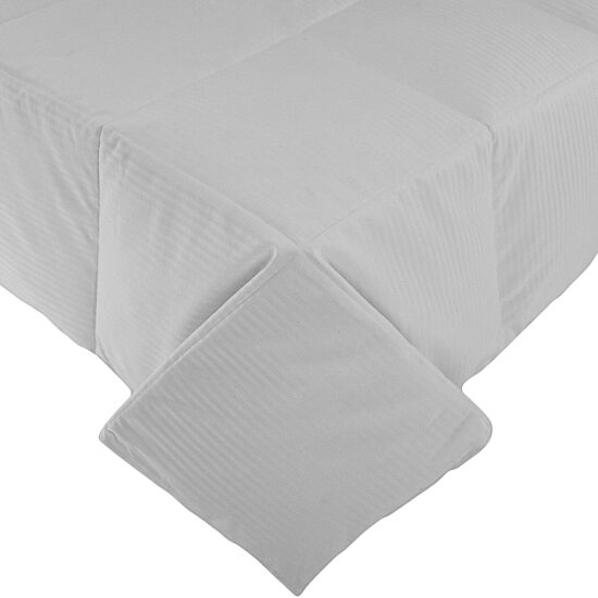 St. James Home All Season White Goose Down Comforter