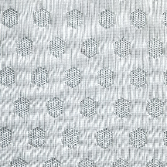 Sleep Philosophy 2" Gel Memory Foam All Season Reversible Hypoallergenic Cooling Mattress Topper