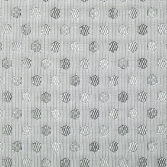 Sleep Philosophy Hypoallergenic 3" Cooling Gel Memory Foam Mattress Topper with Removable Cooling Cover
